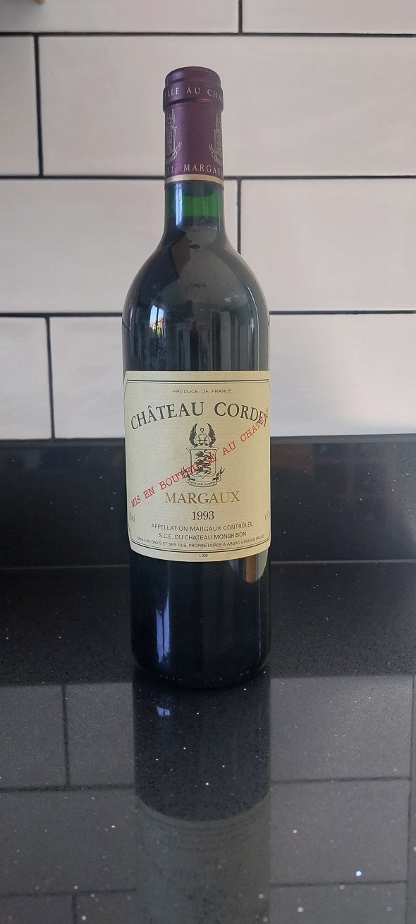 Chateau Cordet, Margaux