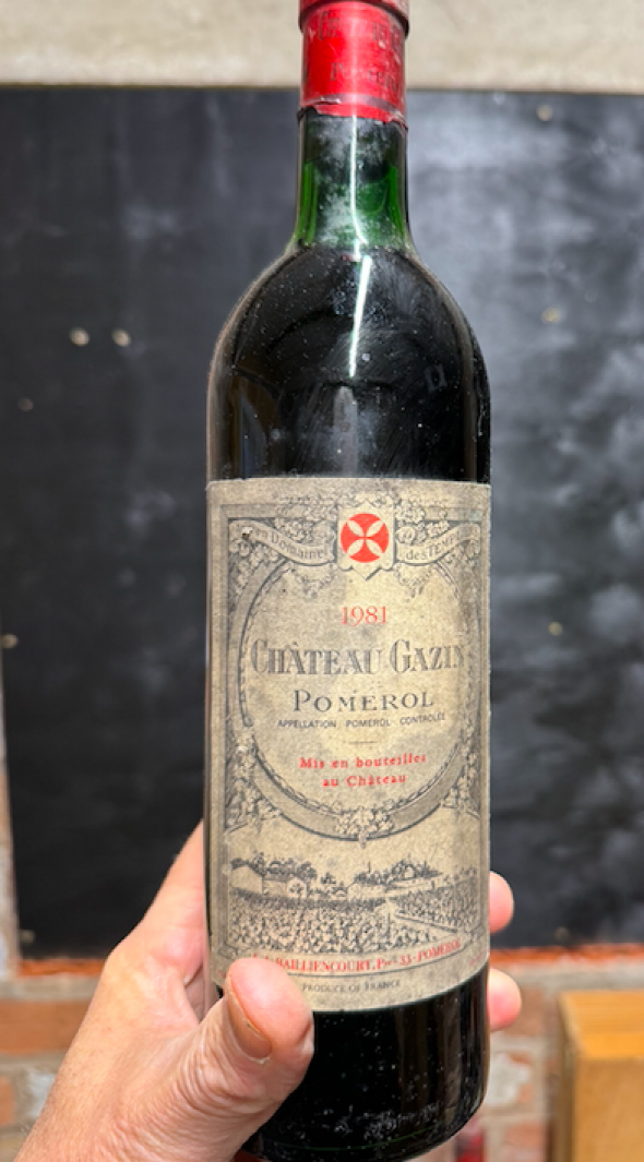 Chateau Gazin, Pomerol
