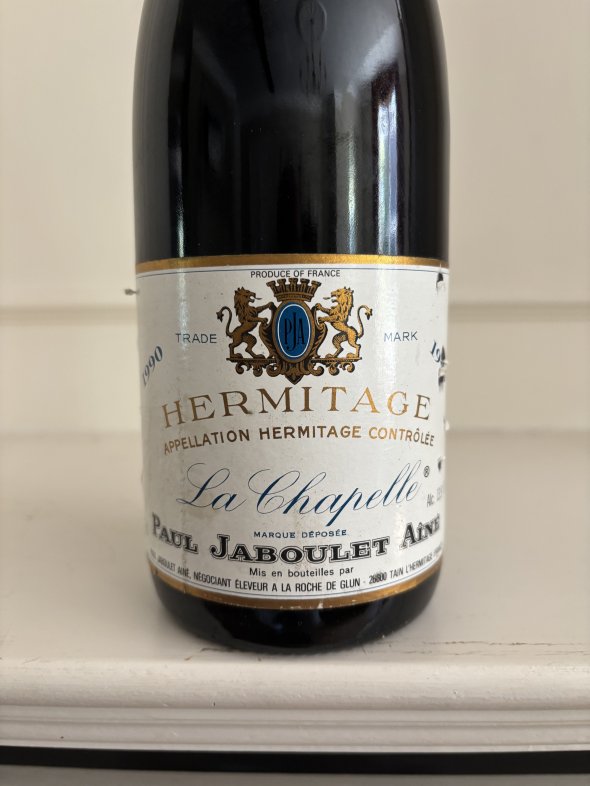 Domaine de la Chapelle, Hermitage, La Chapelle Rouge