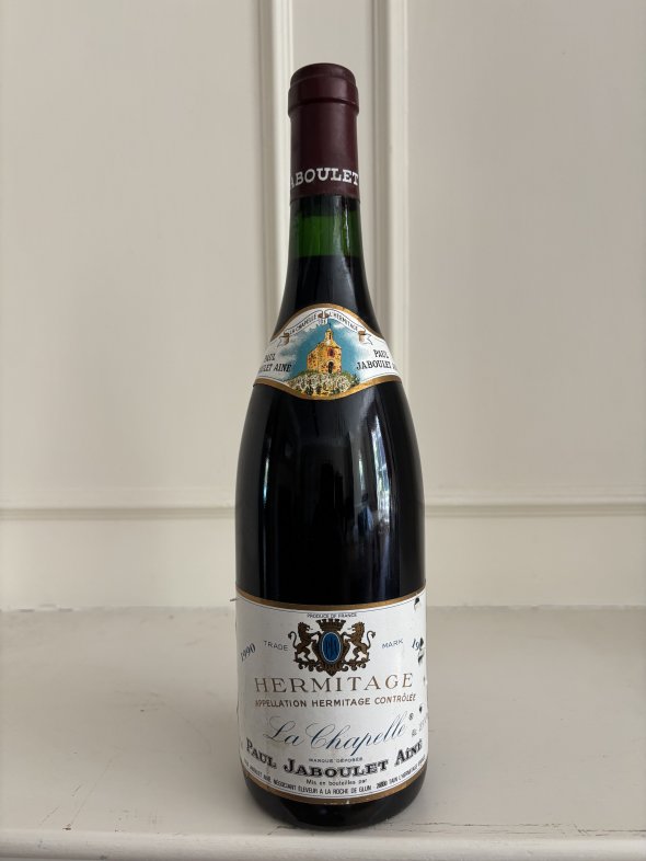 Domaine de la Chapelle, Hermitage, La Chapelle Rouge