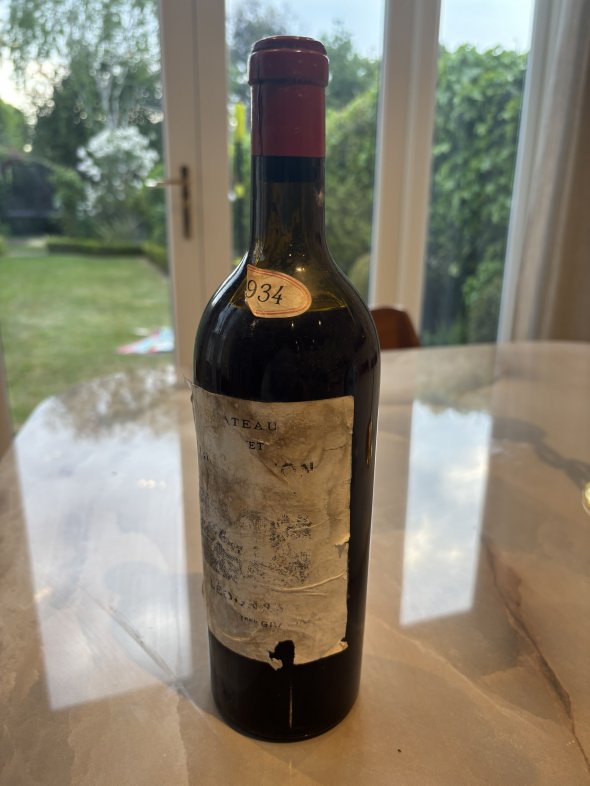 Chateau Larrivet Haut-Brion, Rouge, Pessac-Leognan