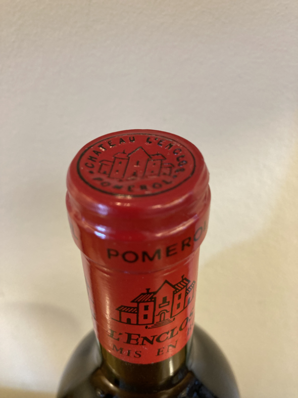 Chateau L'Enclos, Pomerol