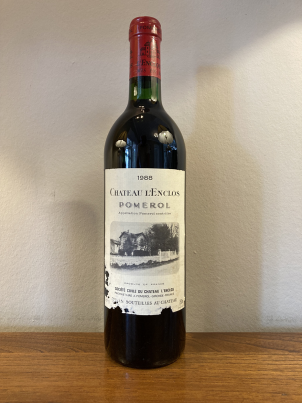 Chateau L'Enclos, Pomerol