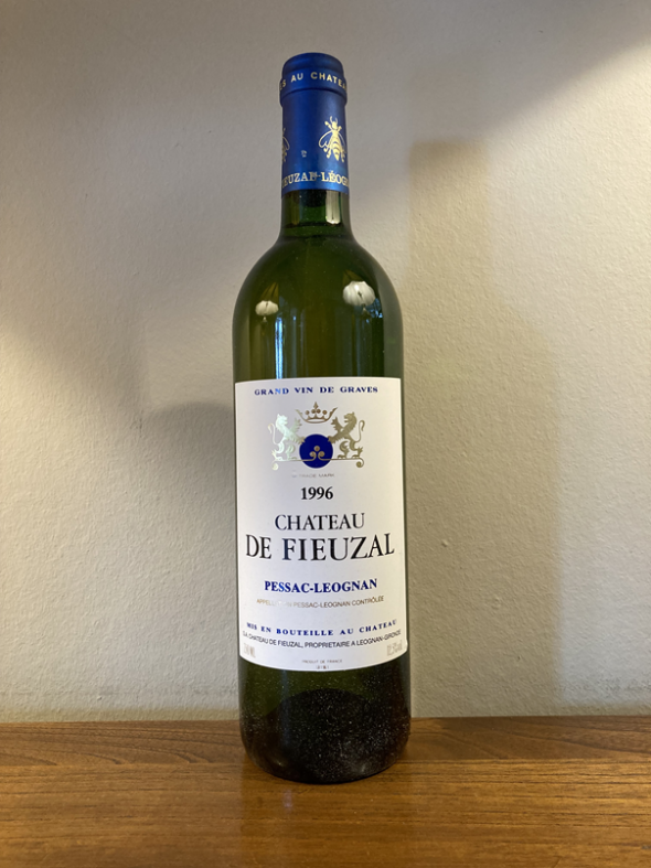 Chateau de Fieuzal, Blanc, Pessac-Leognan
