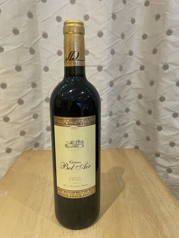 Chateau Bel Air Perponcher, Grande Cuve&eacute;, Bordeaux
