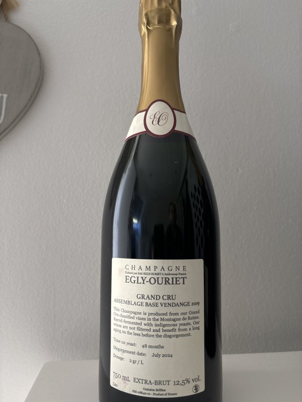 Mix champagne 