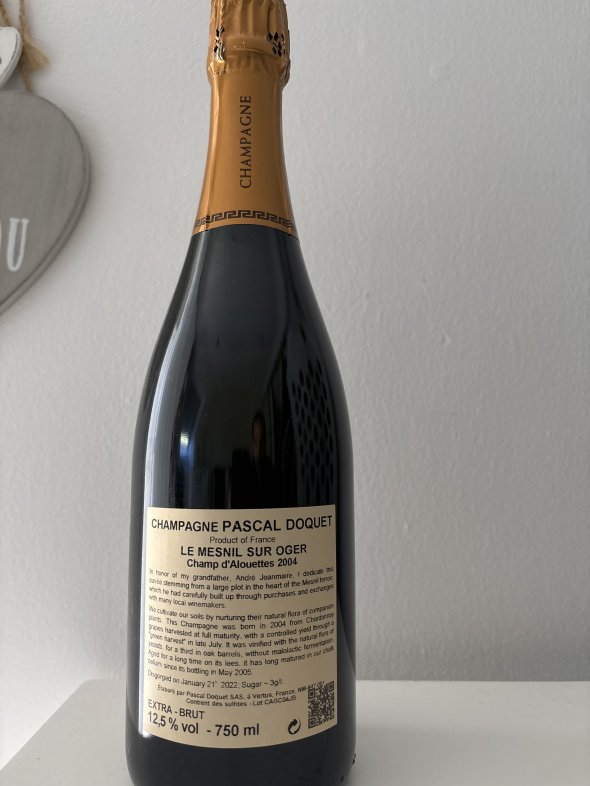 Mix champagne 