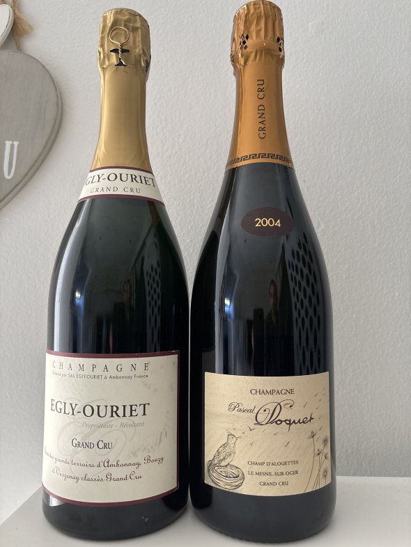 Mix champagne 