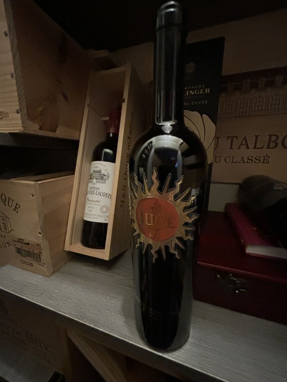 Mondavi & Frescobaldi, Luce, IGT