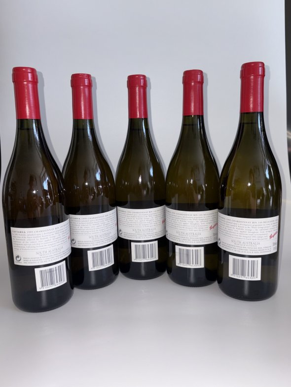 Penfolds, Bin 144 Yattarna Chardonnay, Coonawarra