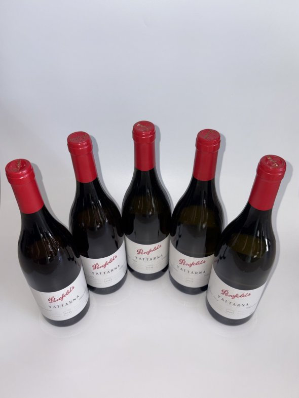 Penfolds, Bin 144 Yattarna Chardonnay, Coonawarra