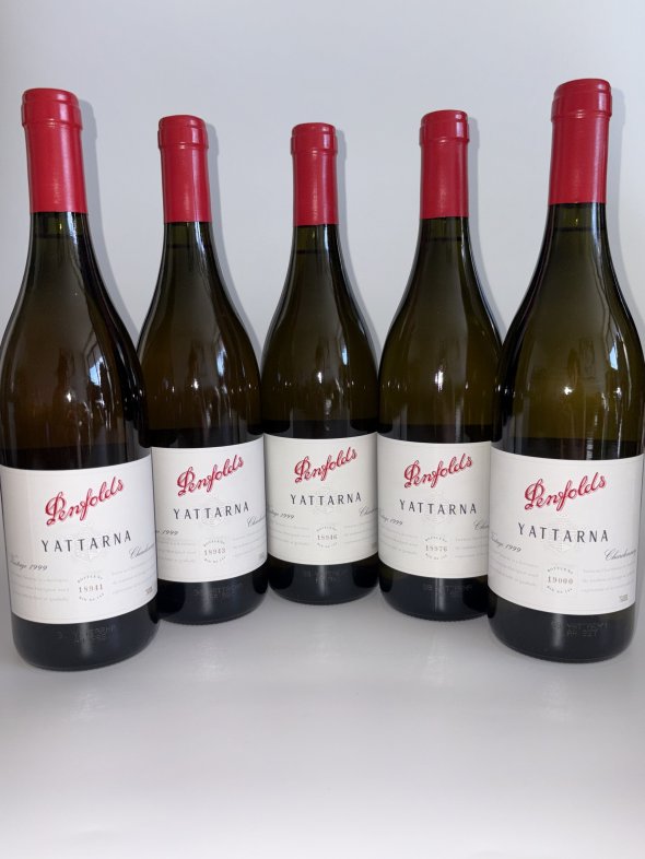 Penfolds, Bin 144 Yattarna Chardonnay, Coonawarra
