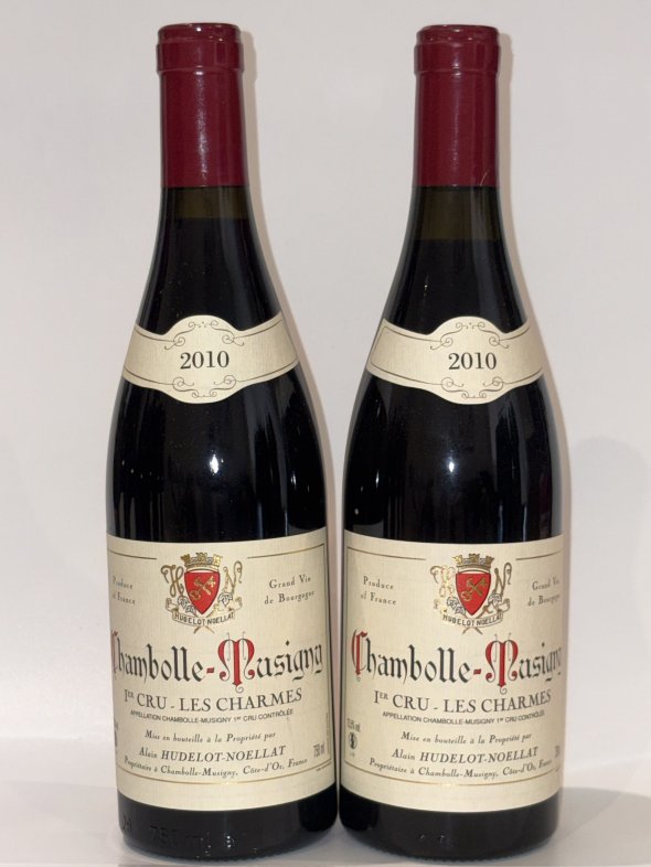Alain Hudelot-Noellat, Chambolle-Musigny Premier Cru, Les Charmes