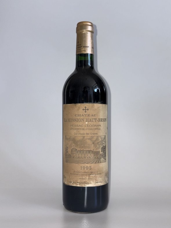 Chateau La Mission Haut-Brion Cru Classe, Pessac-Leognan