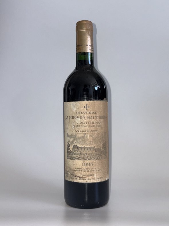 Chateau La Mission Haut-Brion Cru Classe, Pessac-Leognan