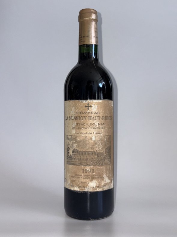 Chateau La Mission Haut-Brion Cru Classe, Pessac-Leognan