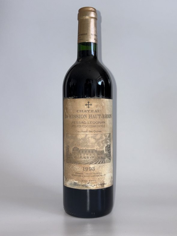 Chateau La Mission Haut-Brion Cru Classe, Pessac-Leognan