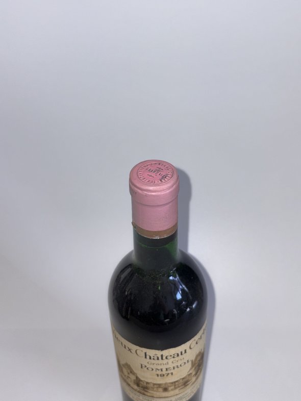 Vieux Chateau Certan, Pomerol