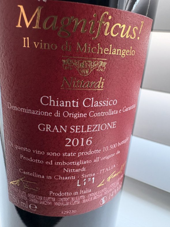 Nittardi, Chianti Classico