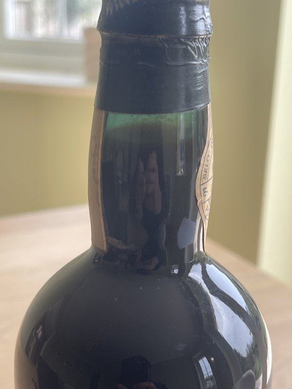 Rutherford & Miles, Malmsey, Madeira, 1952 Jubilee Edition