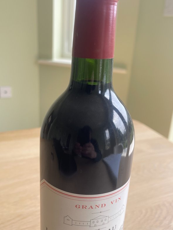 Chateau Lynch-Bages 5eme Cru Classe, Pauillac
