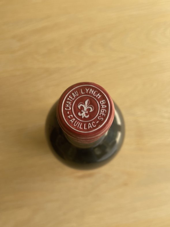 Chateau Lynch-Bages 5eme Cru Classe, Pauillac