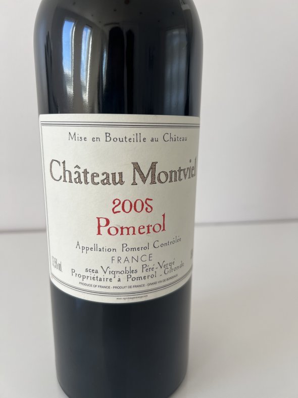 Chateau Montviel, Pomerol