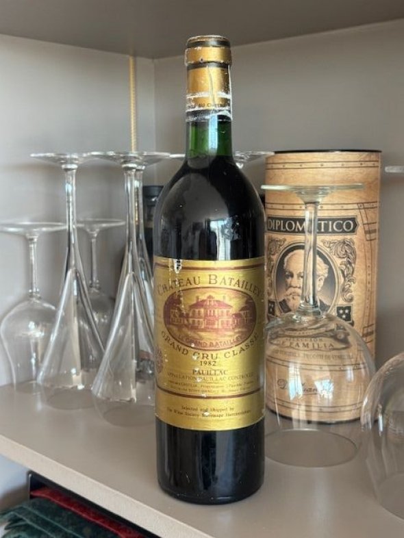 Chateau Batailley 5eme Cru Classe, Pauillac