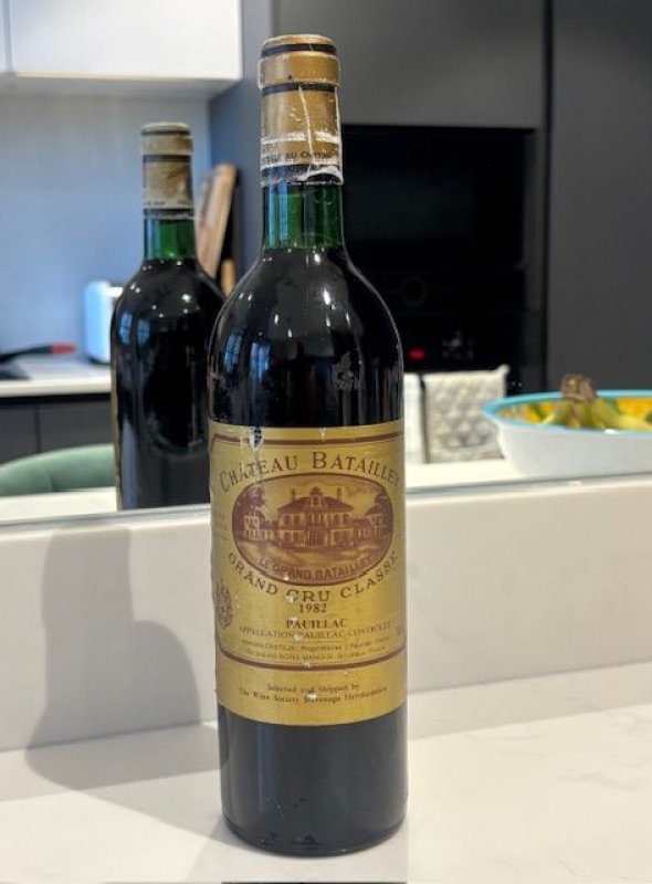 Chateau Batailley 5eme Cru Classe, Pauillac