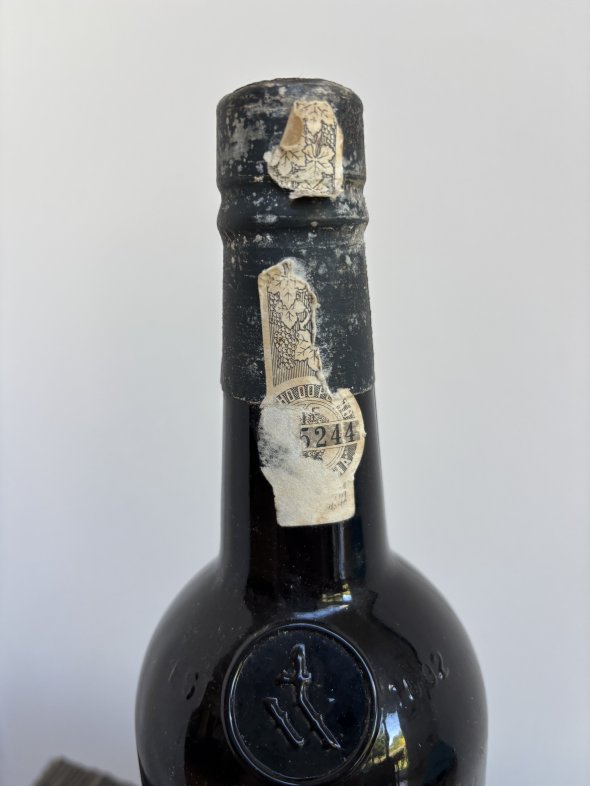 Taylor's, Vintage Port