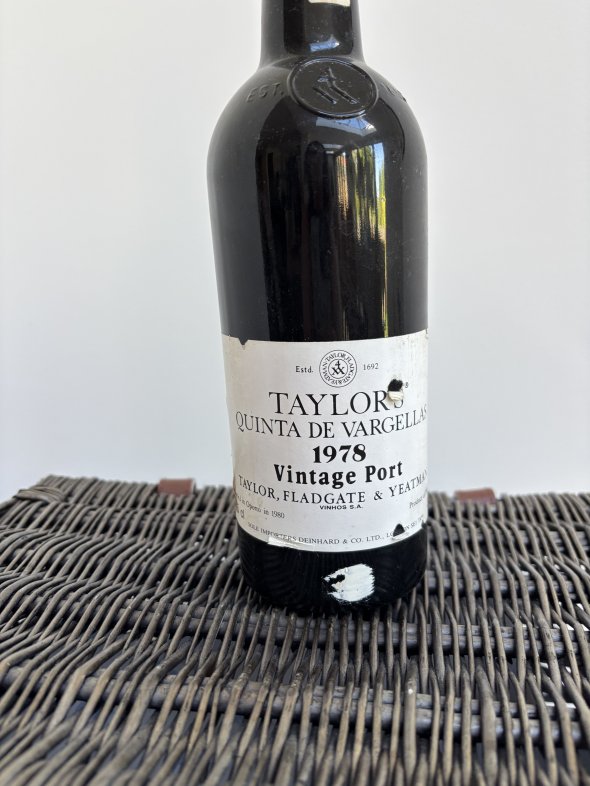 Taylor's, Vintage Port