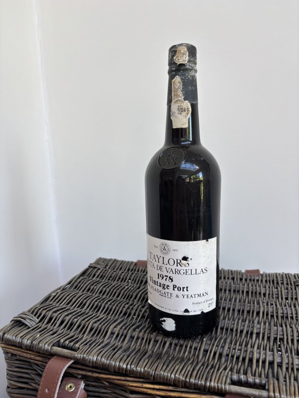 Taylor's, Vintage Port