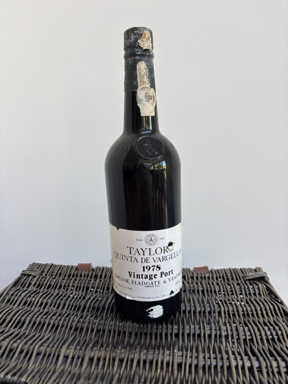 Taylor's, Vintage Port