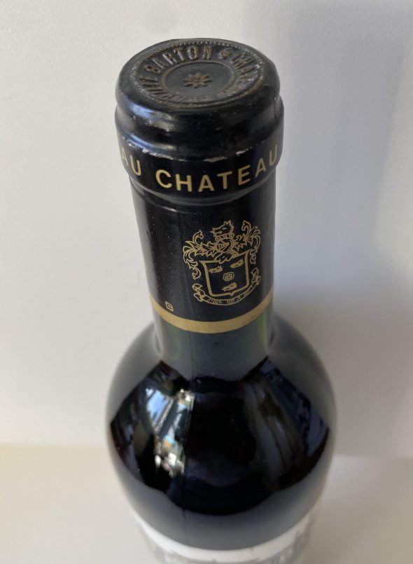 Chateau Leoville Barton 2eme Cru Classe, Saint-Julien