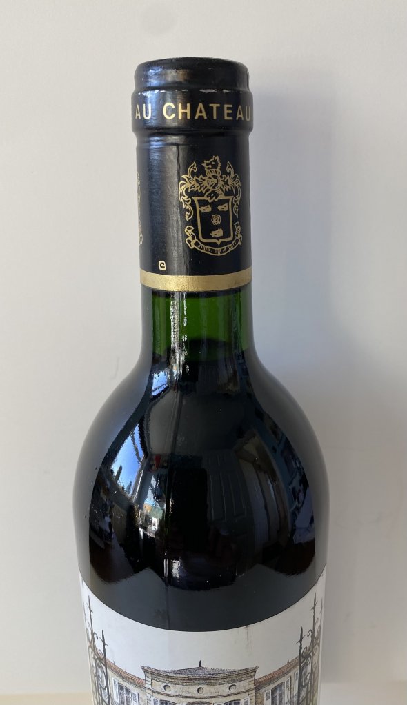 Chateau Leoville Barton 2eme Cru Classe, Saint-Julien