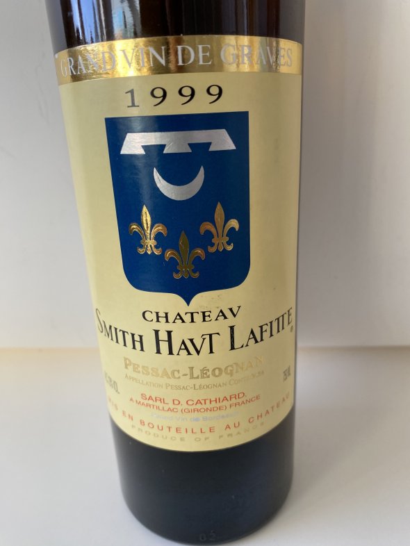 Chateau Smith Haut Lafitte, Blanc, Pessac-Leognan