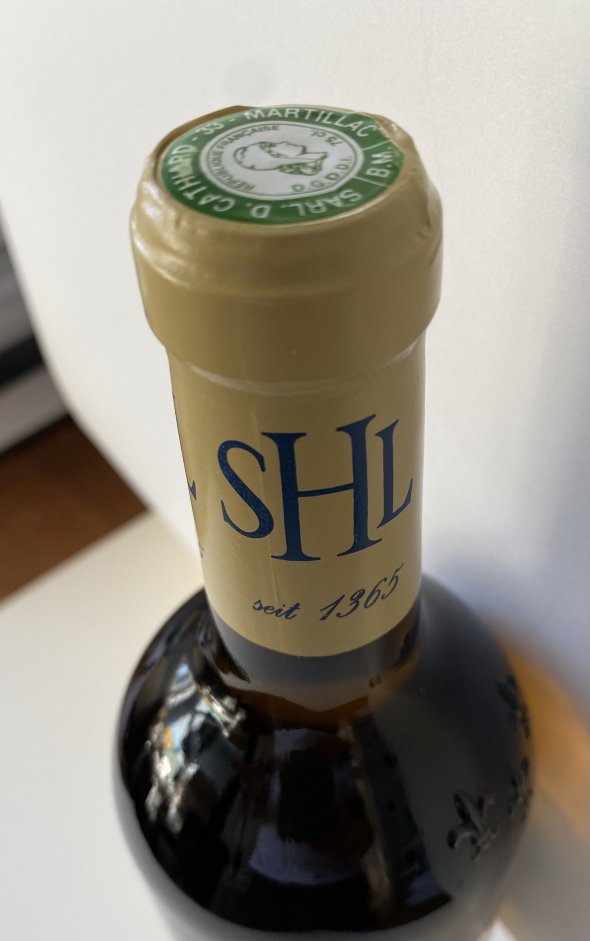 Chateau Smith Haut Lafitte, Blanc, Pessac-Leognan
