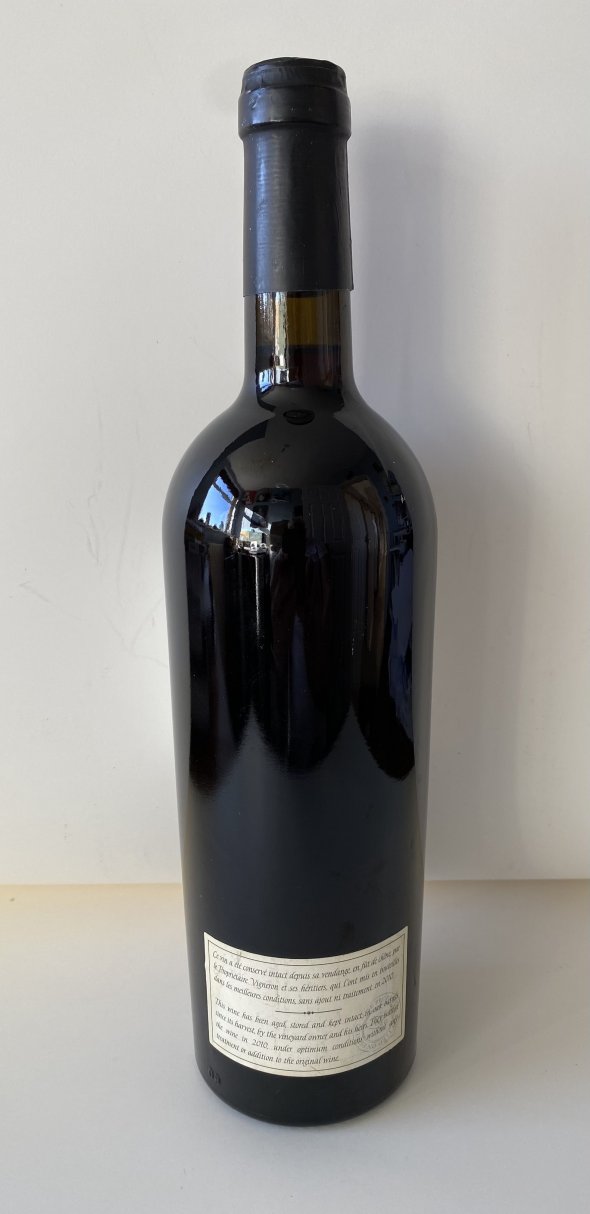 Sainte Barbe, Rivesaltes