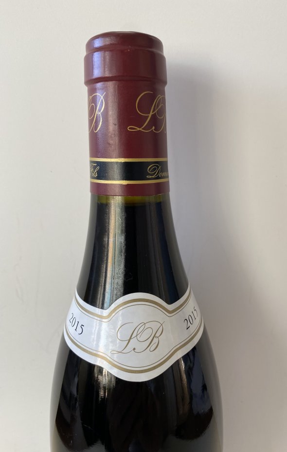 Lucien Boillot, Volnay Premier Cru, Les Angles