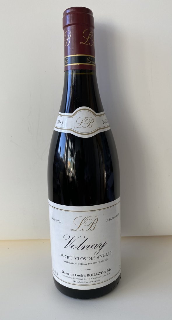 Lucien Boillot, Volnay Premier Cru, Les Angles