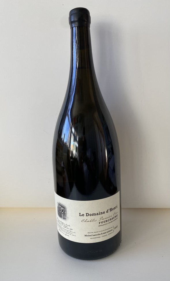 Le Domaine d&rsquo;Henri Chablis Premier Cru  Fourchaume