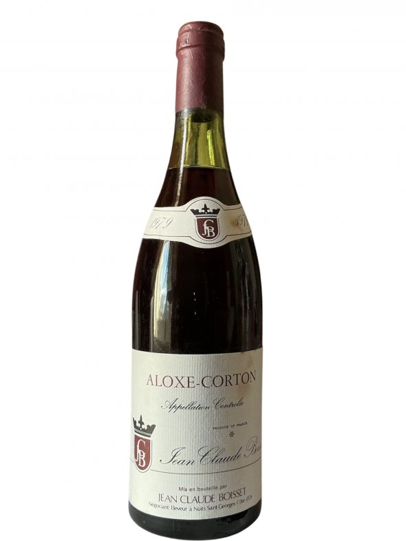 Jean Claude Boisset, Aloxe-Corton