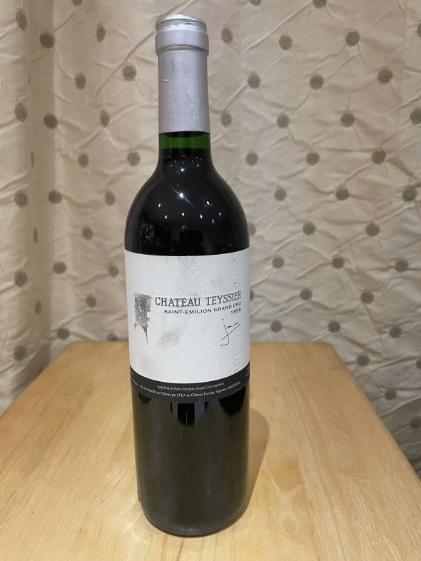 Chateau Teyssier, Saint-Emilion Grand Cru