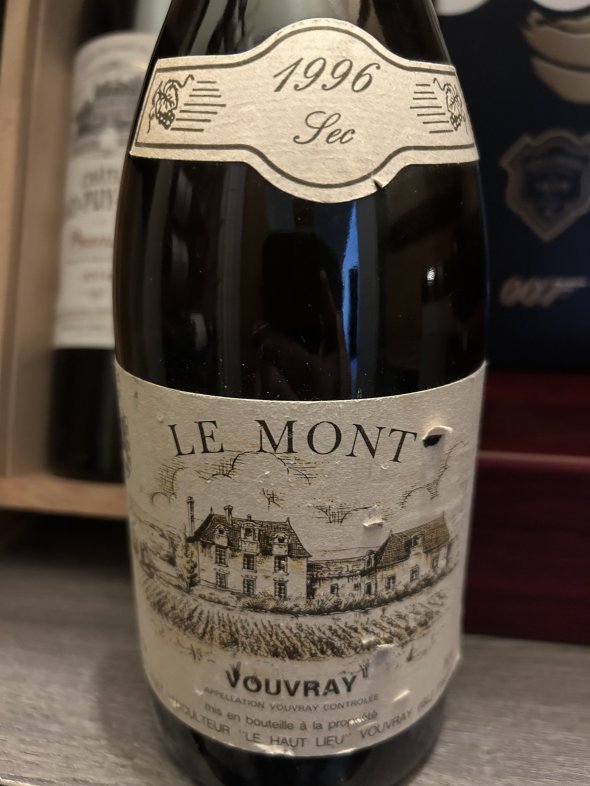 Gaston Huet Le Mont &lsquo;Sec&rsquo;