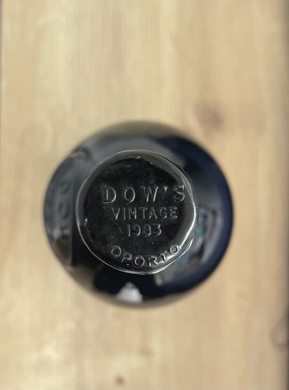 Dow's, Vintage Port