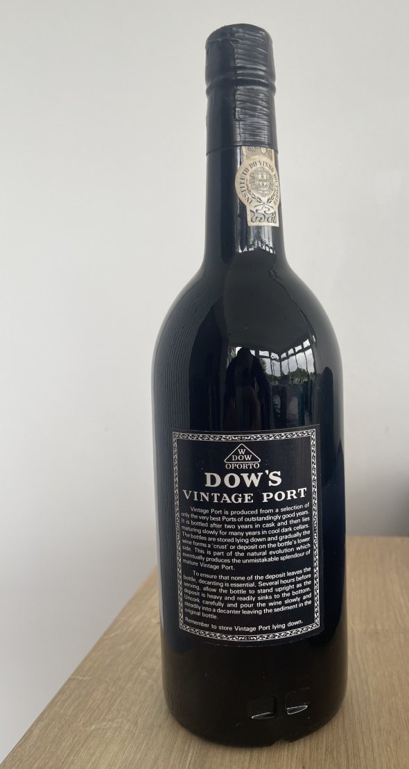 Dow's, Vintage Port