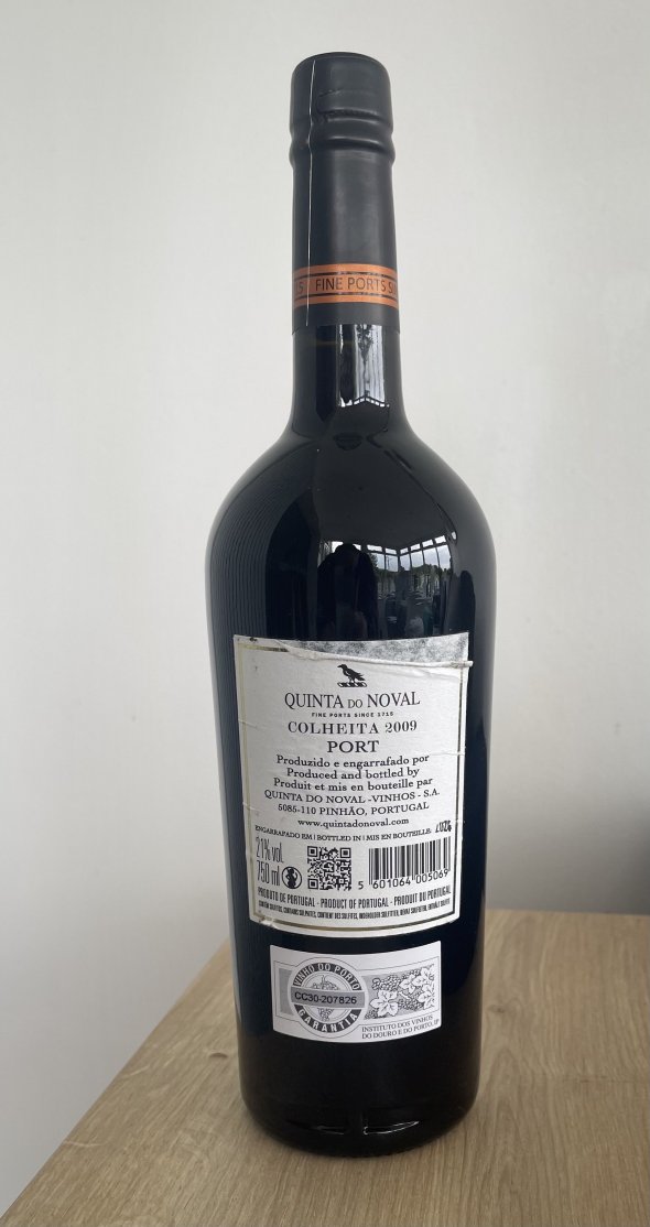 Quinta do Noval, Colheita Port