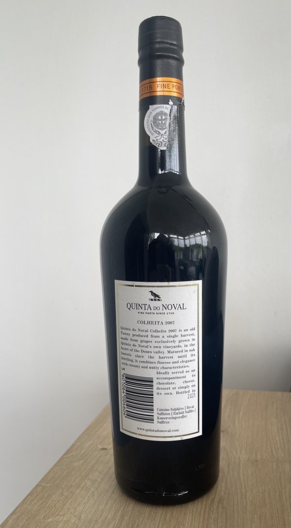 Quinta do Noval, Colheita Port