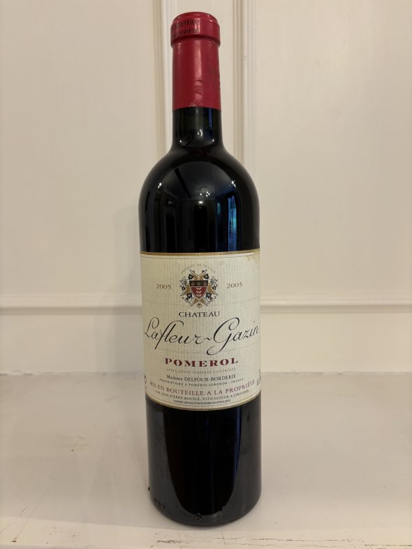 Chateau Lafleur-Gazin, Pomerol