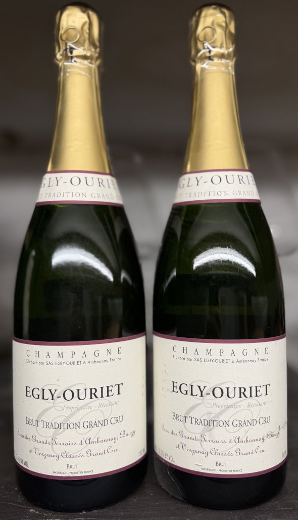 Egly-Ouriet, Brut Tradition Grand Cru